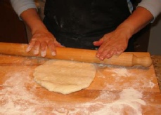 pizza dough xx16